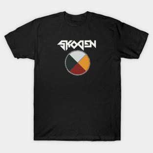 Skoden metal T-Shirt